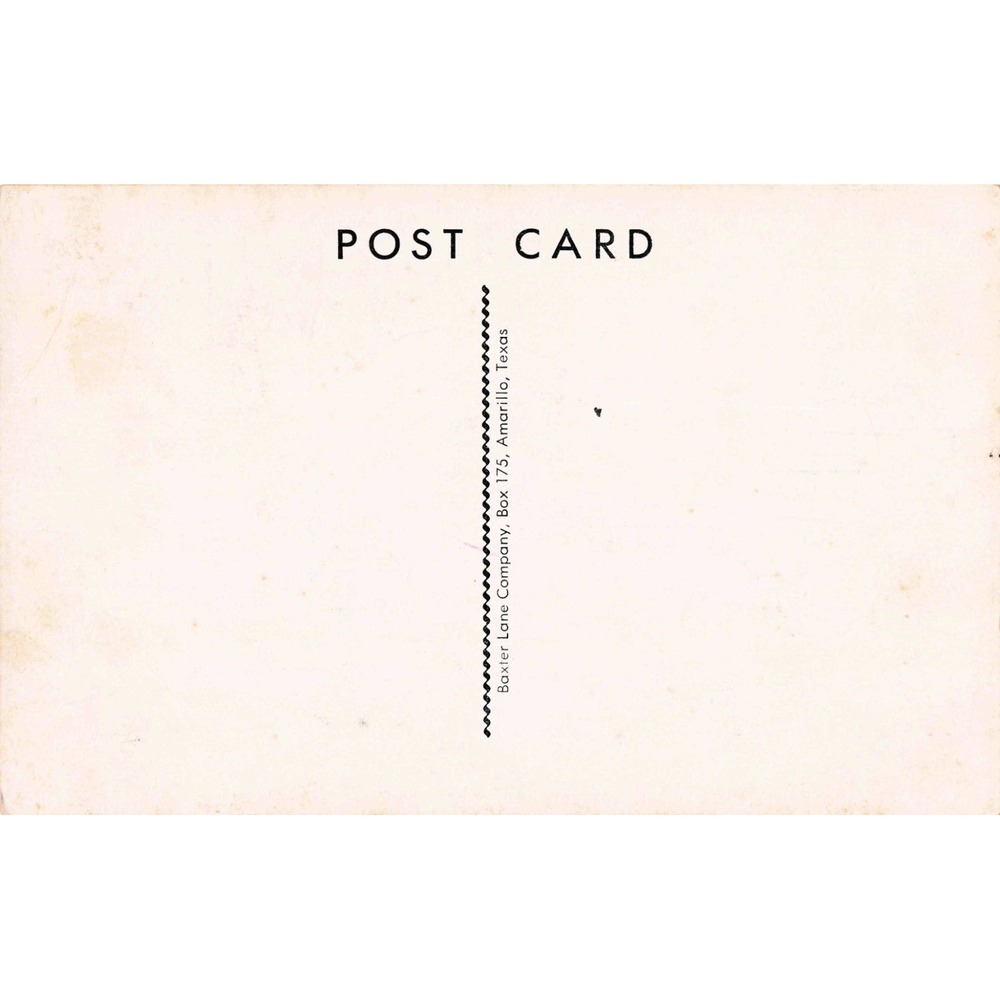 Vintage Baxter Lane Co Air Raid Humor Postcard Comic Toilet Bowl Satire 67-A - Picture 2 of 2